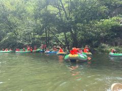 -雅鲁激流探险漂流