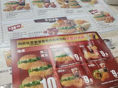 -华莱士·全鸡汉堡(五爱道店)