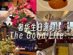 -Olive橄榄花园漂亮饭主题布置餐厅(大望路店)