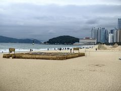 -海云台海滩