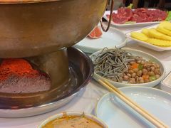 -南门涮肉(通州大船店)