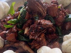 -煎饼卷大葱·非遗传承·潍坊菜(十笏园店)