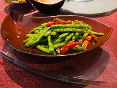 桑巴酱炒四季豆-红泰·泰精选·特色料理(中山路店)