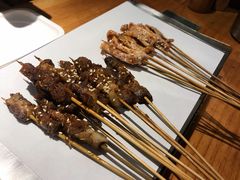 -木屋烧烤(岗顶二店)