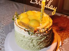 -WenTinG文汀·半糖蛋糕(港汇恒隆店)