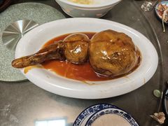八宝葫芦鸭-广迎居老正兴菜馆