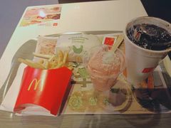 -麦当劳(祈年大街店)