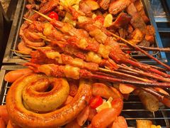 -重庆丽苑维景国际大酒店·海鲜自助餐厅