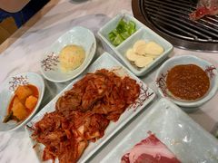 -盛爱家烤肉店(五泉总店)