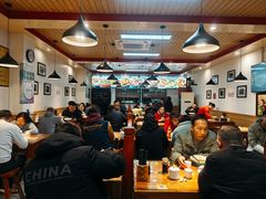 -韩师傅老大同刀削面(北苑路店)