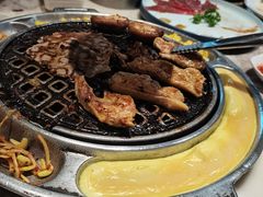 -韩宫宴烤肉·料理(南京江宁万达店)