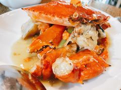 葱油青蟹-宁波柏悦酒店·钱湖渔港