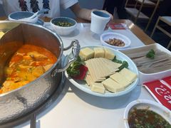 -潮汕酱记鲜牛肉火锅(欧尚店)