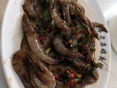 生腌虾-长平老姿娘夜粥(平东一街店)