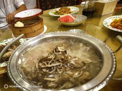 -清宫宴酒楼·计氏松枝包子