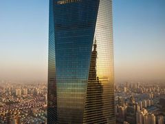 -上海环球金融中心云端足球盛典