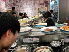 -钱小主·自助回旋烤肉火锅餐厅(东方新天地店)