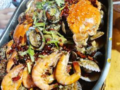 海鲜大咖-海帮主·蒸汽海鲜青岛菜(栈桥火车站店)