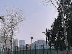 -中国人民大学游泳馆