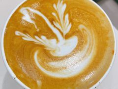 拿铁咖啡-BIRR COFFEE小熊咖啡(鸿瑞店)