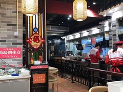 大堂-荔银肠粉(广州天河华利路店)