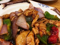 青椒炒大肠-老奇味(后田街店)