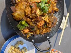 -集草轩·重庆麻辣烤鱼(西湖道店)