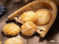 椰蓉酥-东南饼庄(铁路二村店)