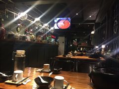 大堂-有才叔的小馆(招商依云曲江店)