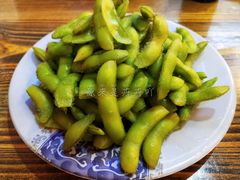 水煮毛豆-羊圈(樊洼路店)