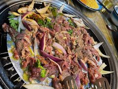 -齐齐哈尔兄弟烤肉(湖山美地店)