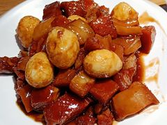 压锅红烧肉-北大荒人•新东北菜(青岛银座店)