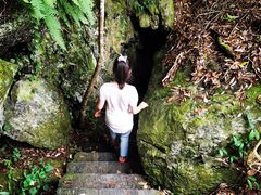 -石台牯牛降景区