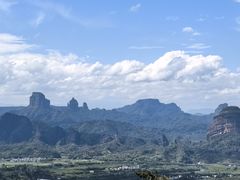 -丹霞山风景名胜区