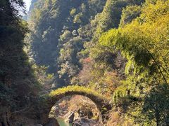 -天台山琼台仙谷景区