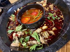 -味仙疯美蛙鱼头(清扬路总店)