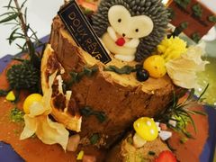 -杜哈夫DOUX RÊVE·生日蛋糕(日月光店)