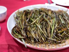 葱烤鸦片鱼头-老吉士酒家(天平路店)