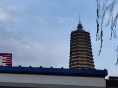 -广胜寺塔