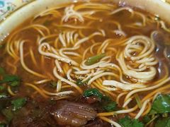 -金杨拉面王小吃面馆·牛三宝面·红烧牛肉粉