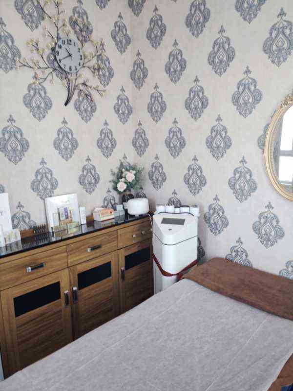 芳鑫健康管理抗衰美颜中心(市北cbd店)-"【项目】按摩最近太忙,颈椎