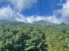 -苍山感通索道