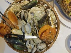 -阿里元老宋海鲜大排档(明发店)