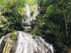 -藏龙百瀑风景区