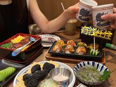 地狱黑金炸鸡-小川洋风料理(南通首店)