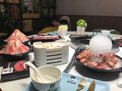 -蛙太牛牛肉海鲜自助火锅(台江万达店)