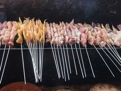 -永安烧烤