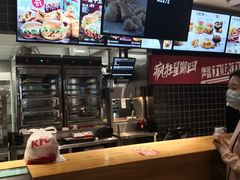 -肯德基(万科广东路店)