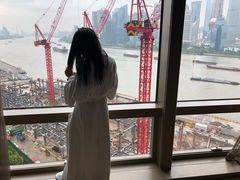 -上海外滩茂悦大酒店