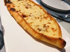 -伊斯坦布尔土耳其清真咖啡餐厅